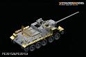 Photo Etched set for 1/35  fenders for  SU-85M/SU-100  (For DML6098/6075) 4